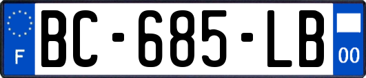 BC-685-LB