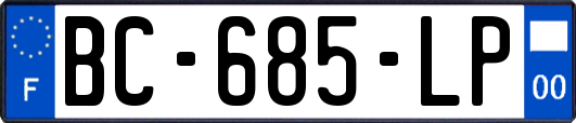 BC-685-LP