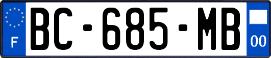 BC-685-MB
