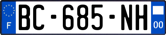 BC-685-NH