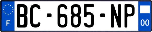 BC-685-NP