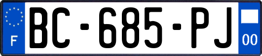 BC-685-PJ
