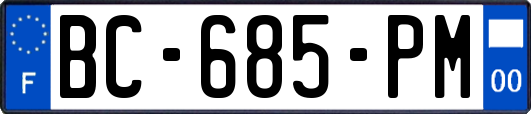 BC-685-PM