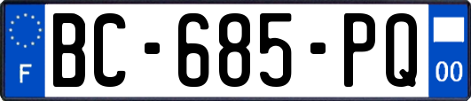 BC-685-PQ