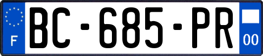 BC-685-PR