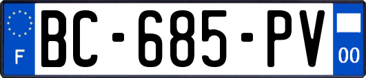 BC-685-PV