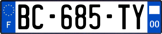 BC-685-TY