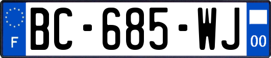 BC-685-WJ