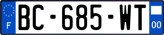 BC-685-WT