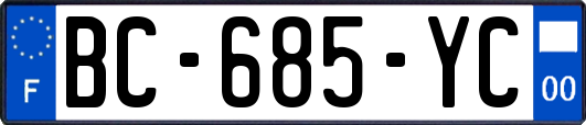 BC-685-YC