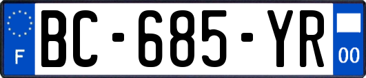 BC-685-YR