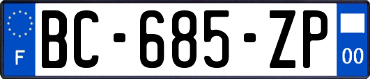 BC-685-ZP