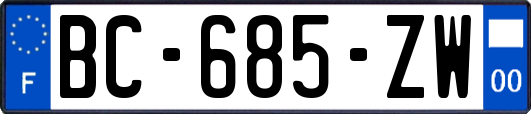 BC-685-ZW