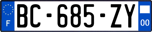 BC-685-ZY