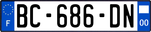 BC-686-DN