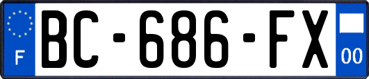 BC-686-FX