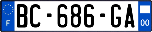 BC-686-GA