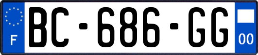 BC-686-GG