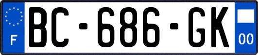 BC-686-GK