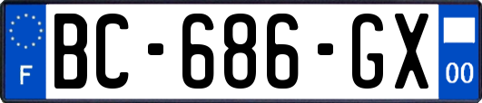 BC-686-GX