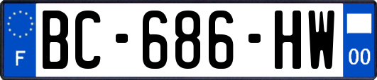 BC-686-HW