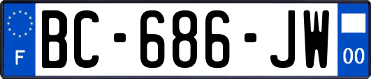 BC-686-JW