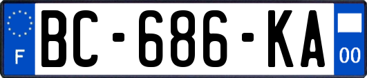 BC-686-KA