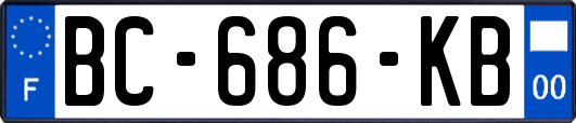 BC-686-KB