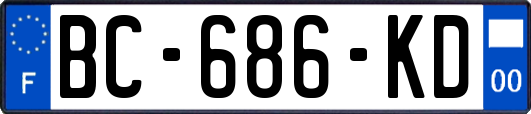 BC-686-KD