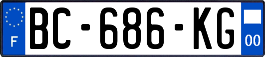 BC-686-KG