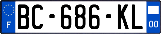 BC-686-KL