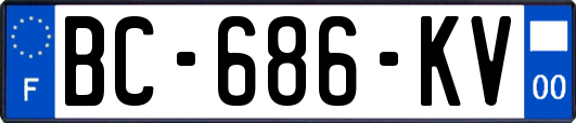 BC-686-KV