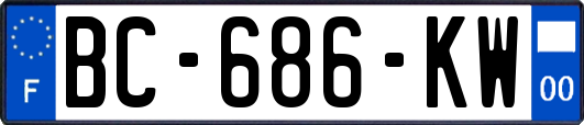 BC-686-KW