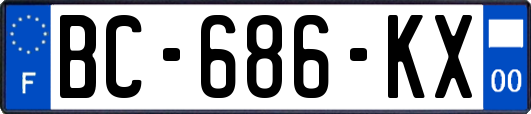 BC-686-KX
