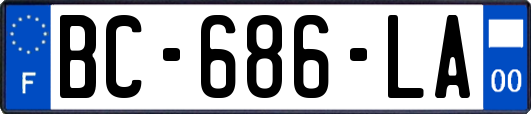 BC-686-LA