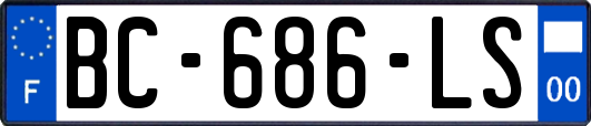 BC-686-LS