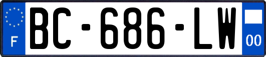 BC-686-LW