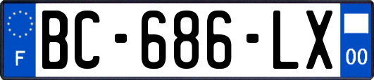 BC-686-LX