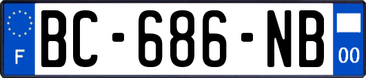 BC-686-NB