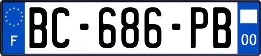 BC-686-PB