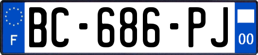 BC-686-PJ