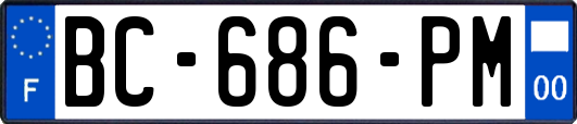 BC-686-PM