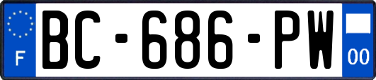 BC-686-PW