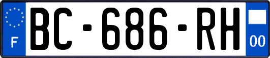 BC-686-RH
