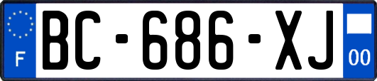 BC-686-XJ