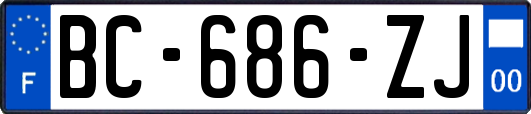 BC-686-ZJ