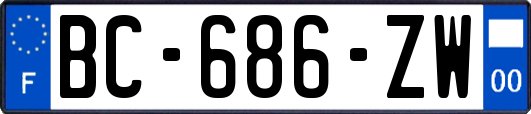 BC-686-ZW