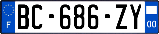 BC-686-ZY