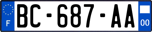 BC-687-AA