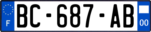 BC-687-AB